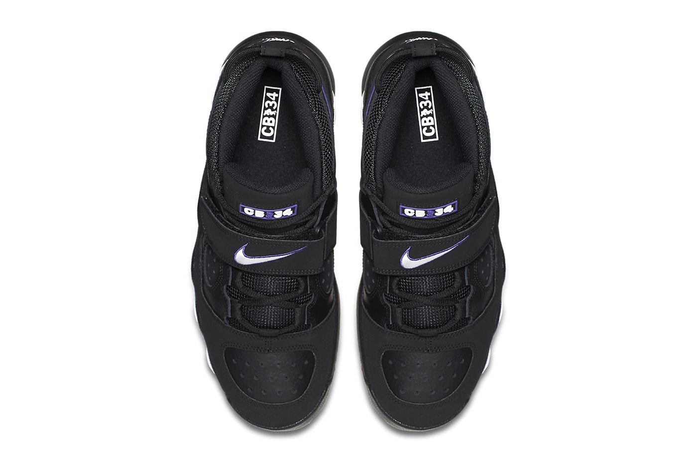 Nike Air Max CB 34 “Godzilla” 316940-001 Release Info