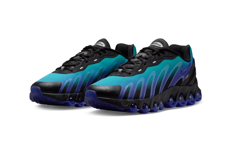 Nike Air Max Dn8 "Aqua" Dusty Cactus/Black-Persian Violet FQ7860-500 spring 2025