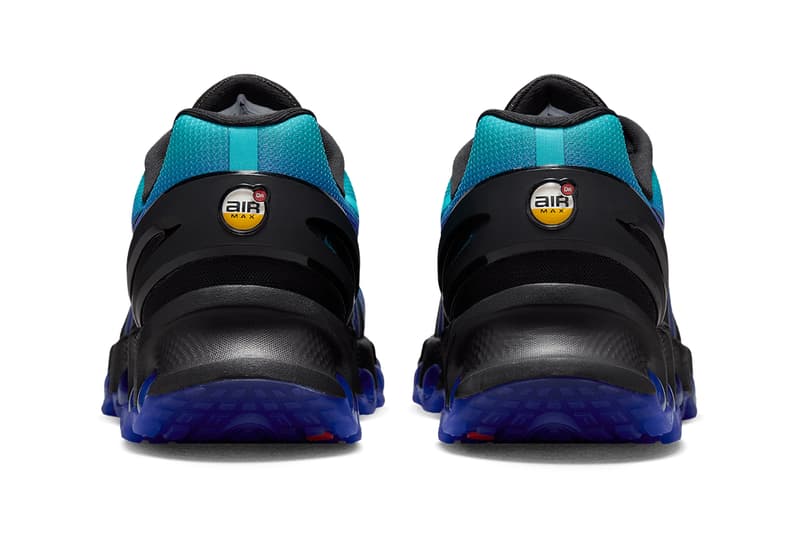 Nike Air Max Dn8 "Aqua" Dusty Cactus/Black-Persian Violet FQ7860-500 spring 2025