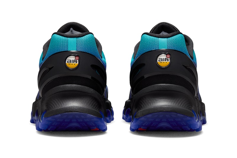 Nike Air Max Dn8 "Aqua" Dusty Cactus/Black-Persian Violet FQ7860-500 spring 2025