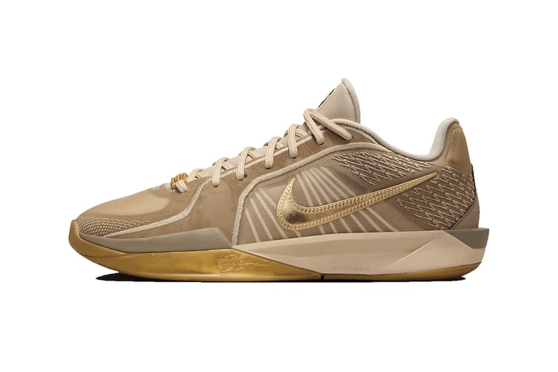 Official Look at Nike Sabrina 2 "Stronger Than Gold" Release Info Specs Date Images