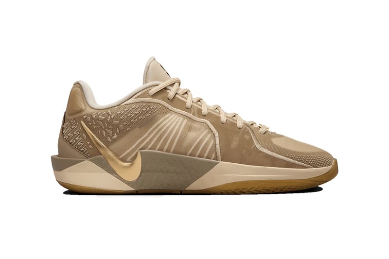 Official Look at Nike Sabrina 2 "Stronger Than Gold" Release Info Specs Date Images