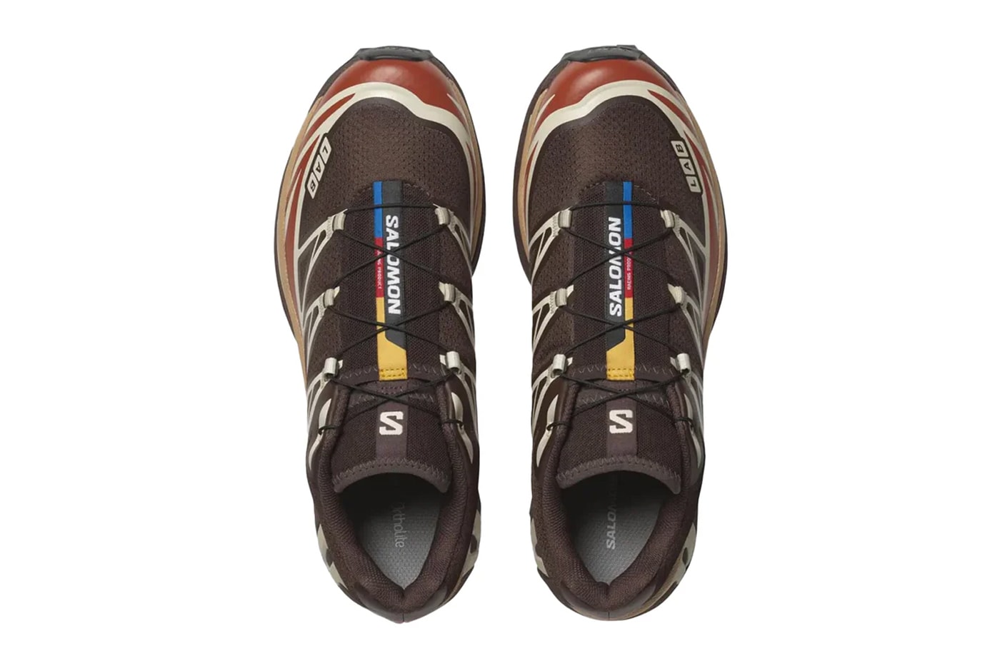 Salomon XT-6 “Roasted Clay/Burnt Ochre” L47737500 Release Info