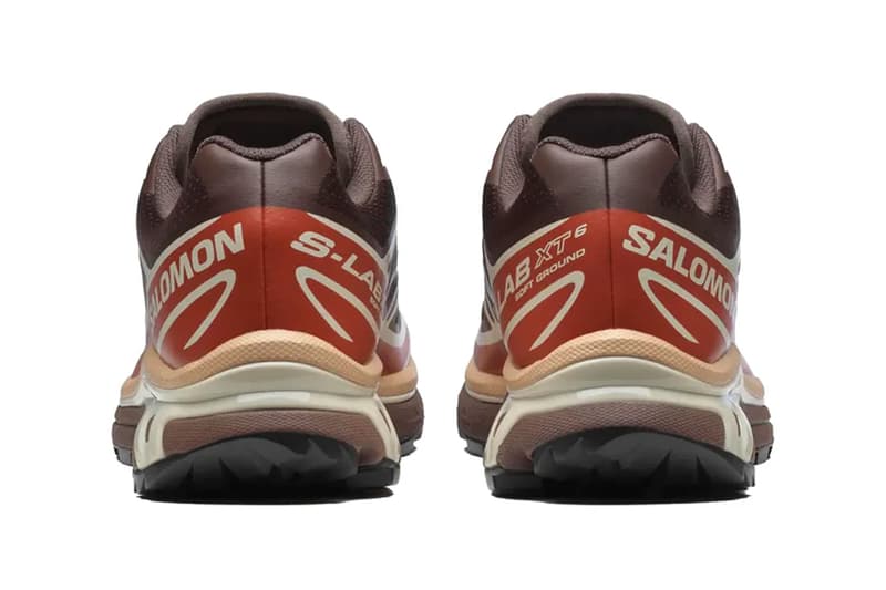 Salomon XT-6 “Roasted Clay/Burnt Ochre” L47737500 Release Info