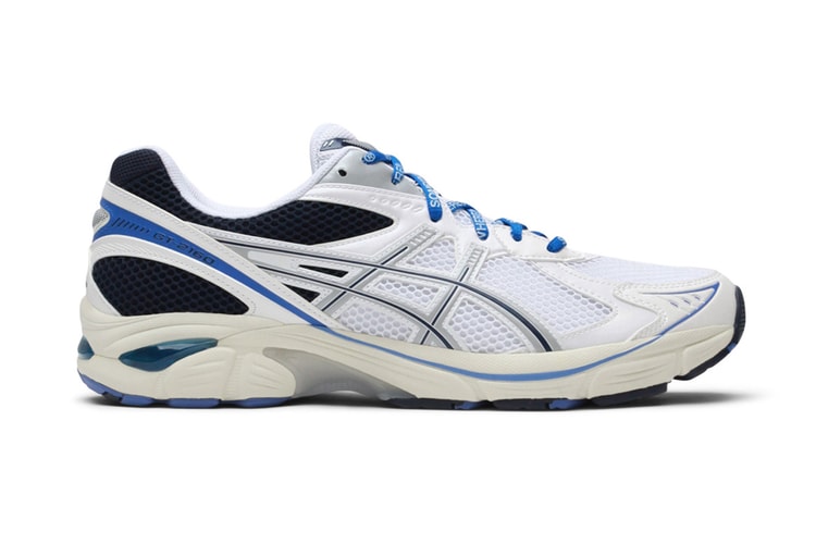 SOMEWHERE® x ASICS’s GT-2160 Collab is “Out of the Blue”