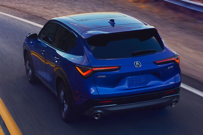 Acura New Compact SUV ADX Release Info