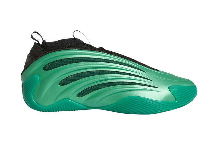 adidas Harden Vol 9 Surfaces in “Metamorphosis”