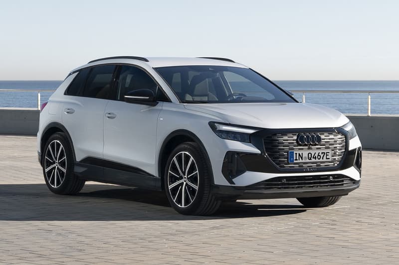 Audi EV Q4 40 e tron Release Info