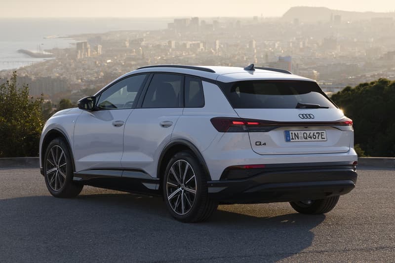 Audi EV Q4 40 e tron Release Info