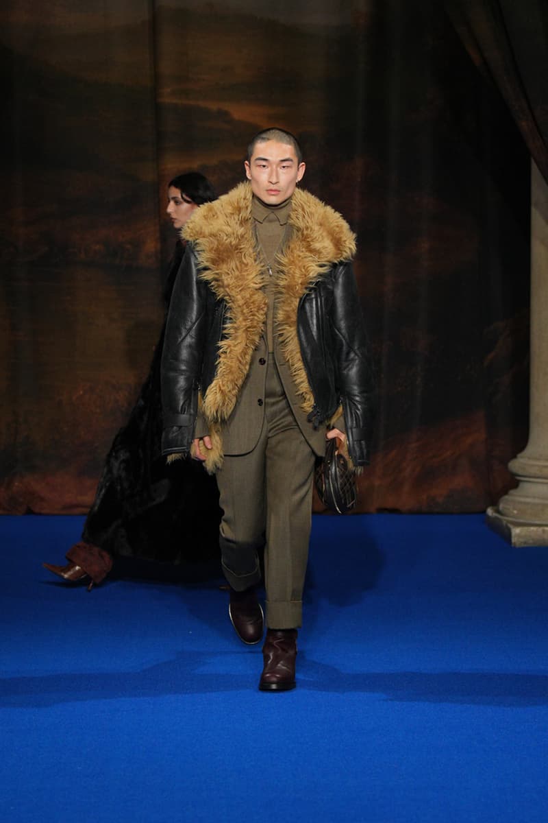 burberry Fall winter 2025 runway collection london fashion week