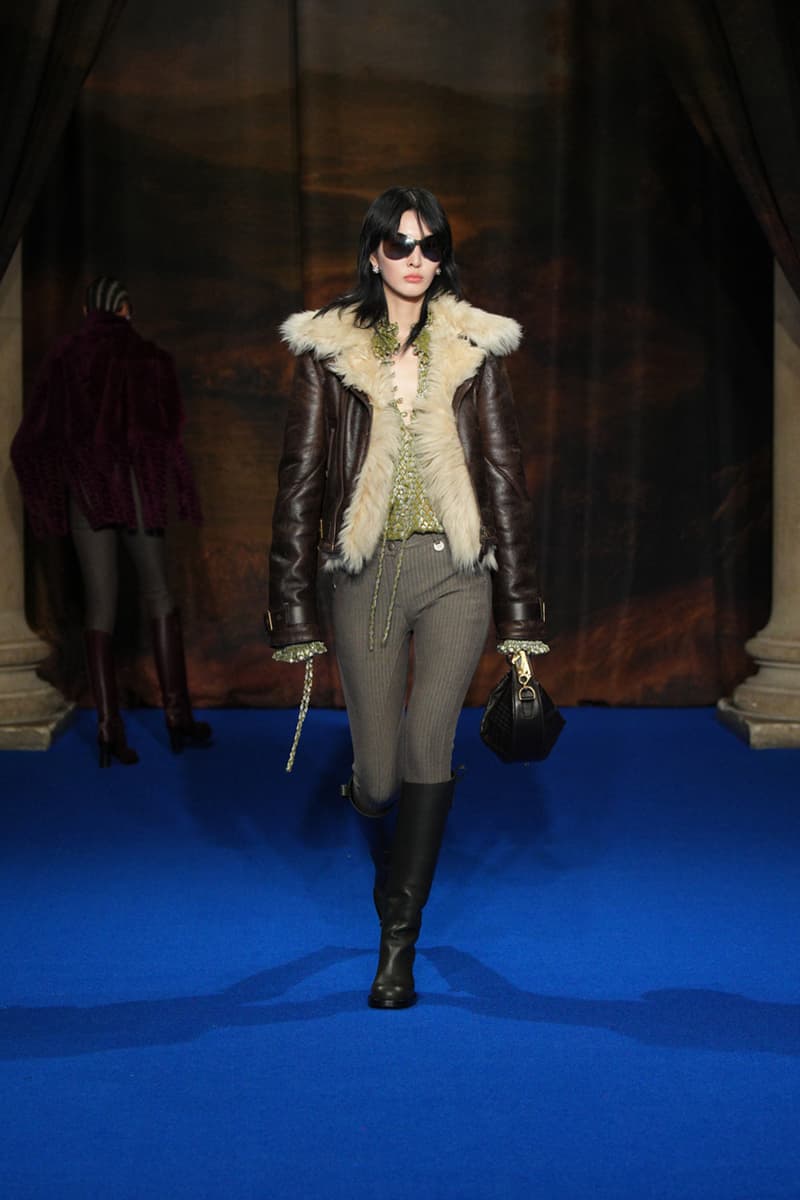 burberry Fall winter 2025 runway collection london fashion week