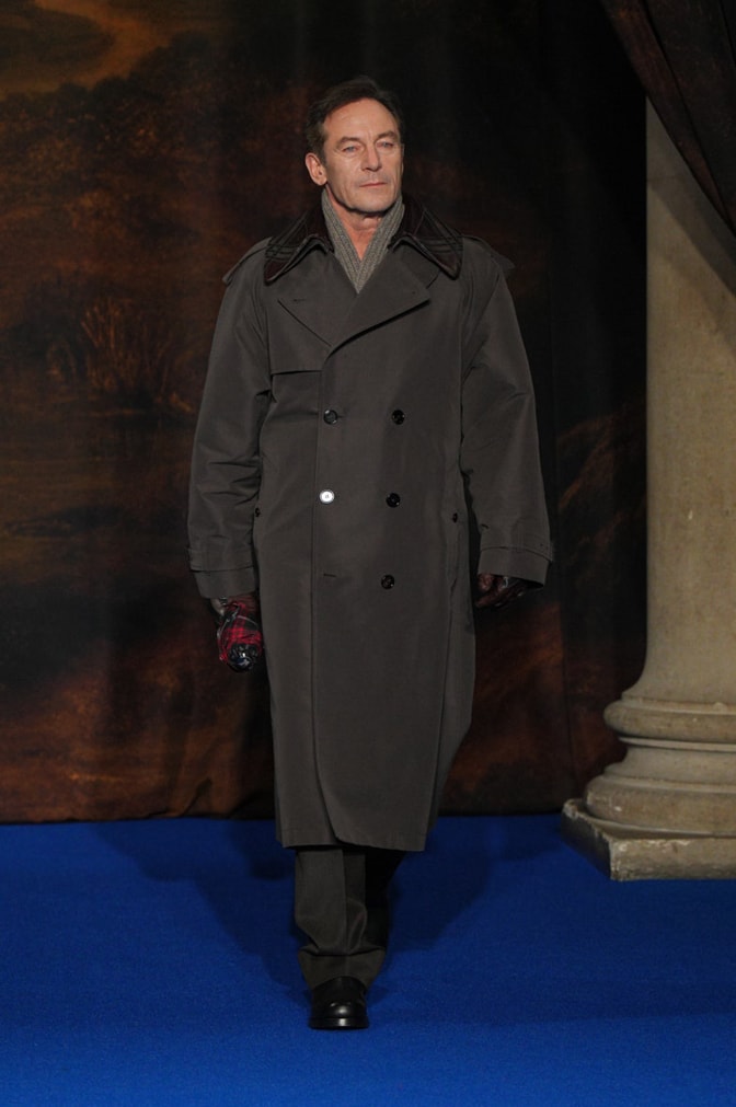 burberry Fall winter 2025 runway collection london fashion week