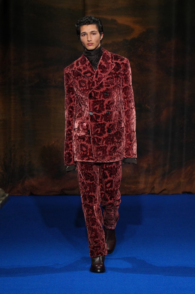 burberry Fall winter 2025 runway collection london fashion week