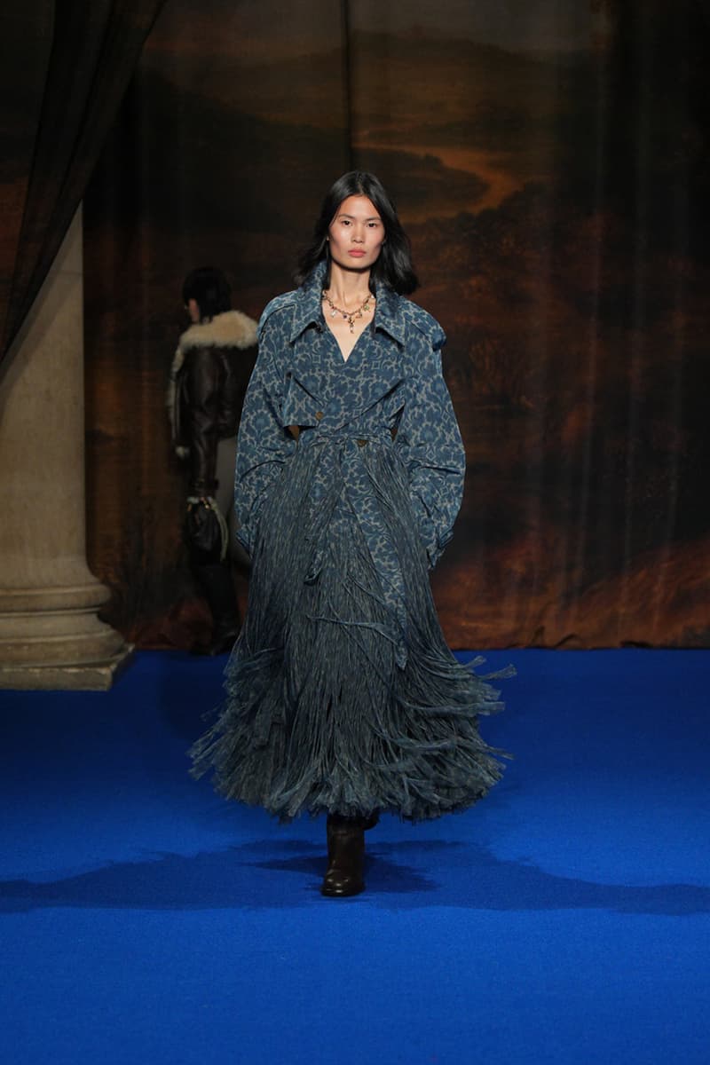 burberry Fall winter 2025 runway collection london fashion week