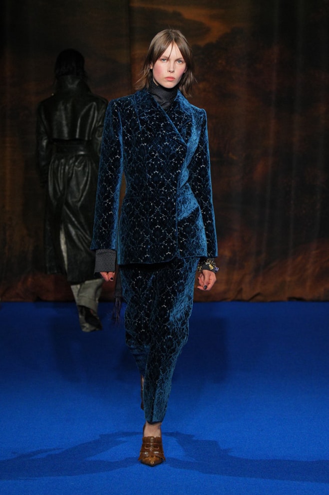 burberry Fall winter 2025 runway collection london fashion week