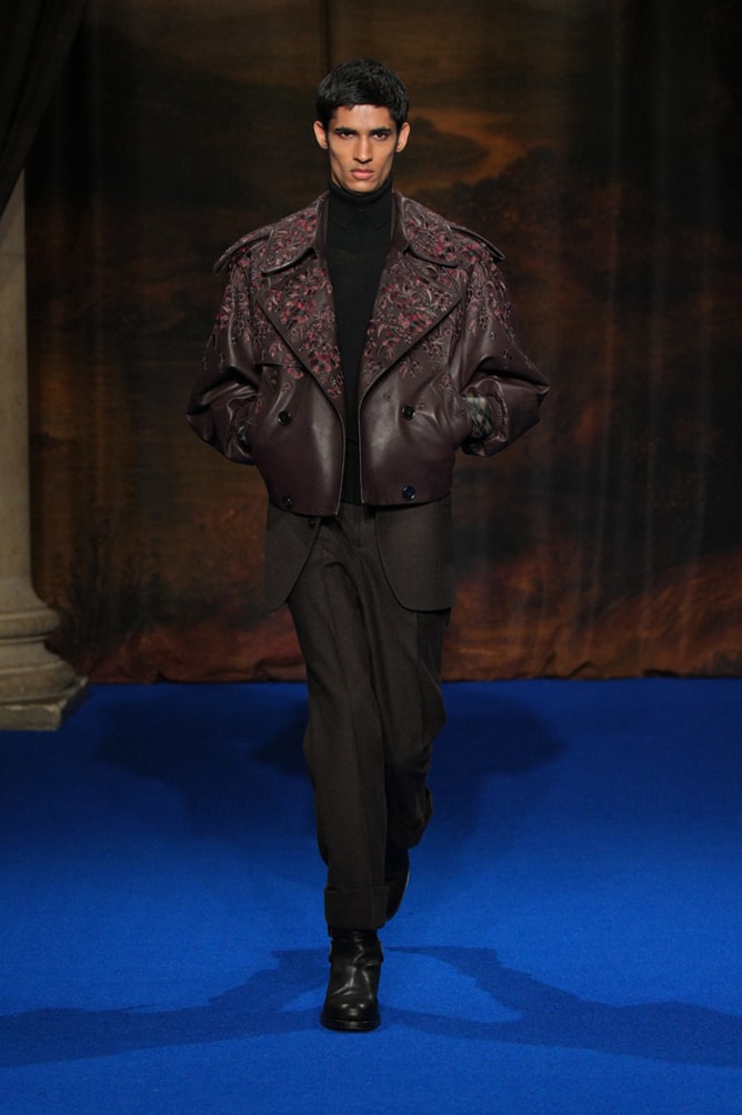 burberry Fall winter 2025 runway collection london fashion week