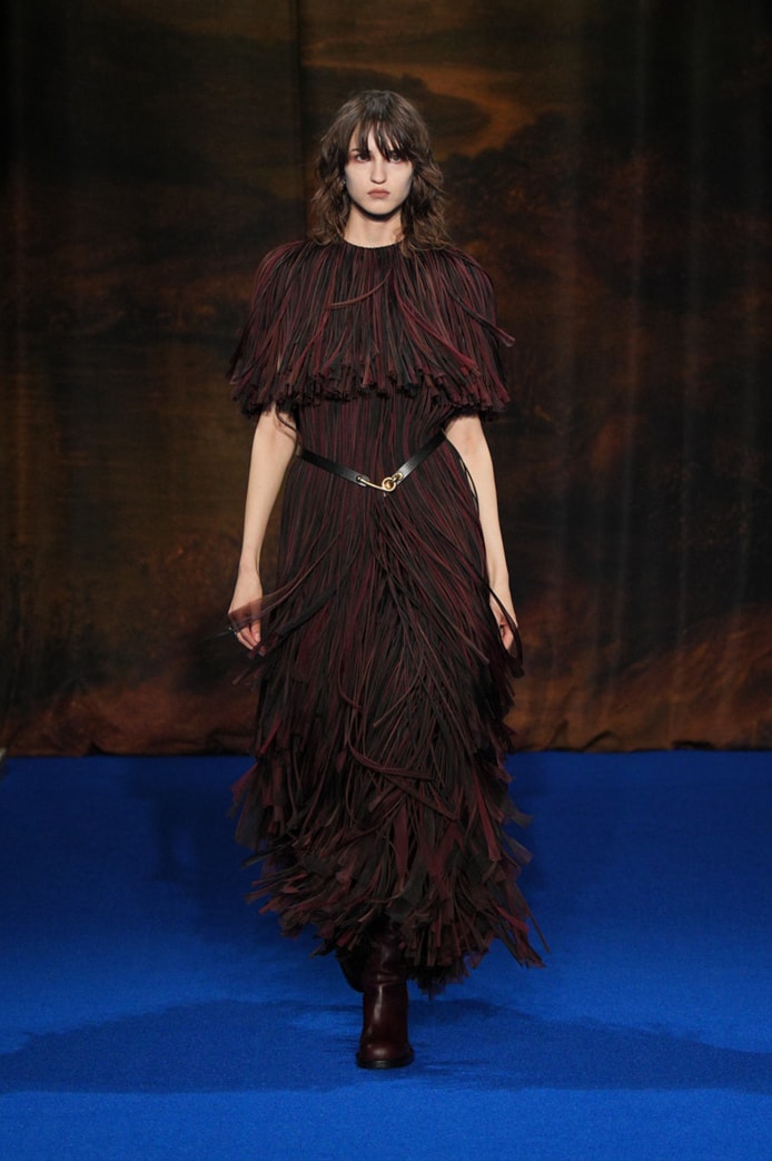 burberry Fall winter 2025 runway collection london fashion week