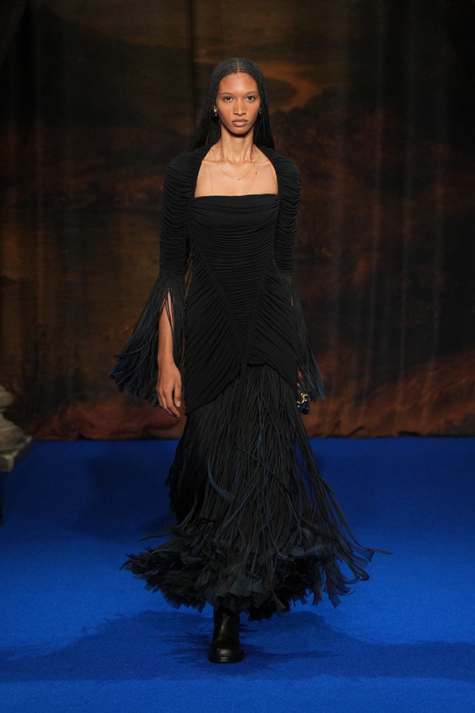 burberry Fall winter 2025 runway collection london fashion week