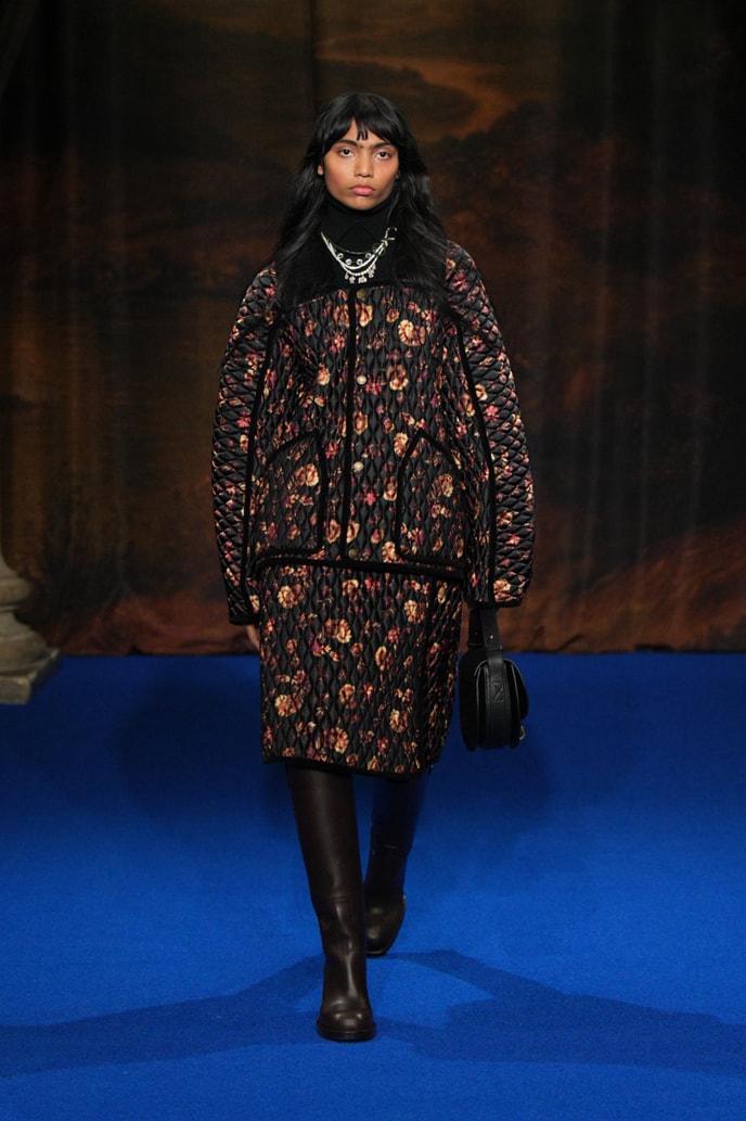 burberry Fall winter 2025 runway collection london fashion week