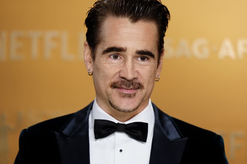 Colin Farrell Has "No Deep Desire to" Film 'The Penguin' Season 2