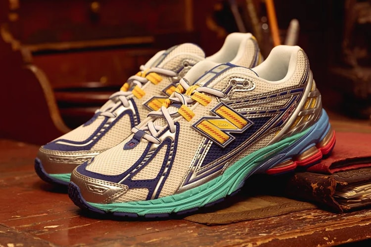 DTLR Drops Exclusive New Balance 1906R "Moon Sign"