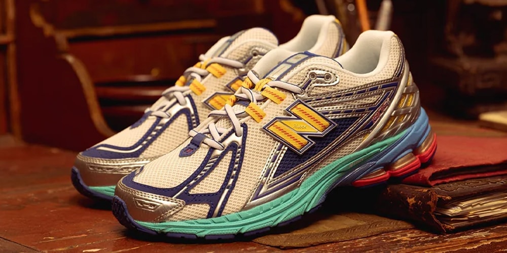 DTLR Drops Exclusive New Balance 1906R "Moon Sign"