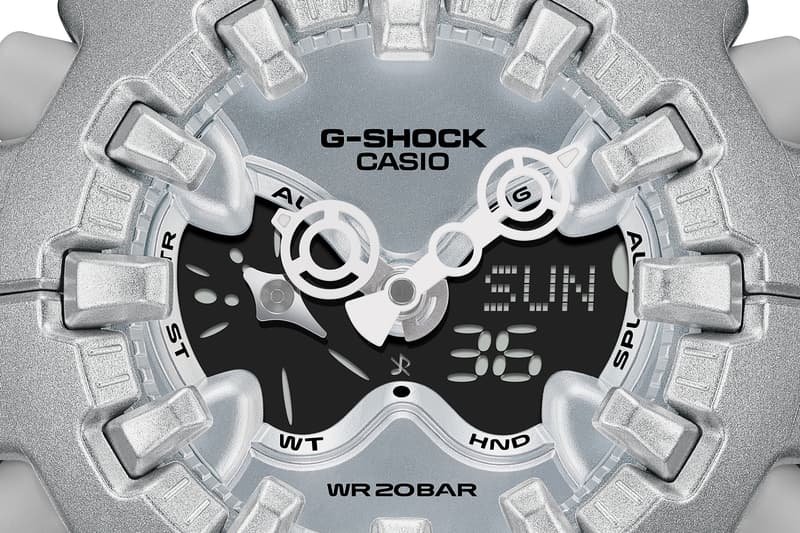 Casio G-SHOCK GA-V01A China Exclusive Release Info GA-V01A-8A GA-V01-9A GA-V01-2A GA-V01-1A