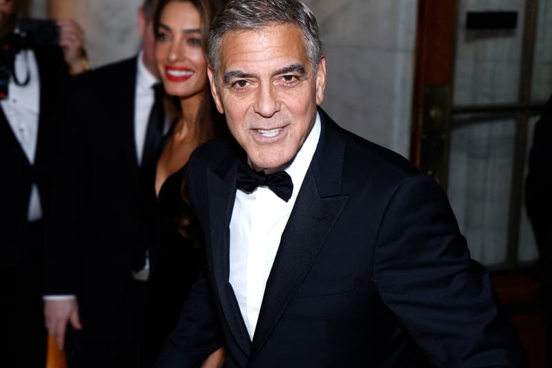 George Clooney Teases New 'Ocean's 14' Plot Details brad pitt margot robbie ryan gosling