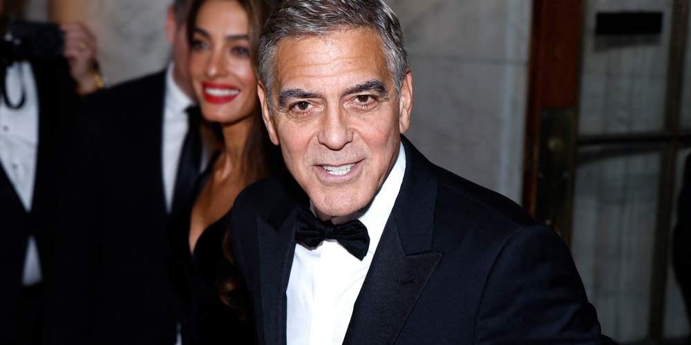 George Clooney Teases New 'Ocean's 14' Plot Details | Hypebeast