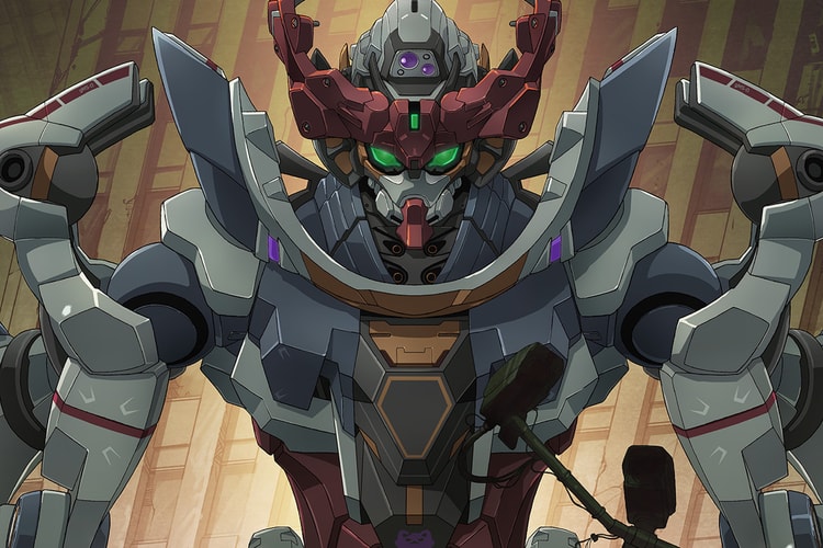 The TV Anime of ‘Gundam Gquuuuuux’ Will Release in Spring
