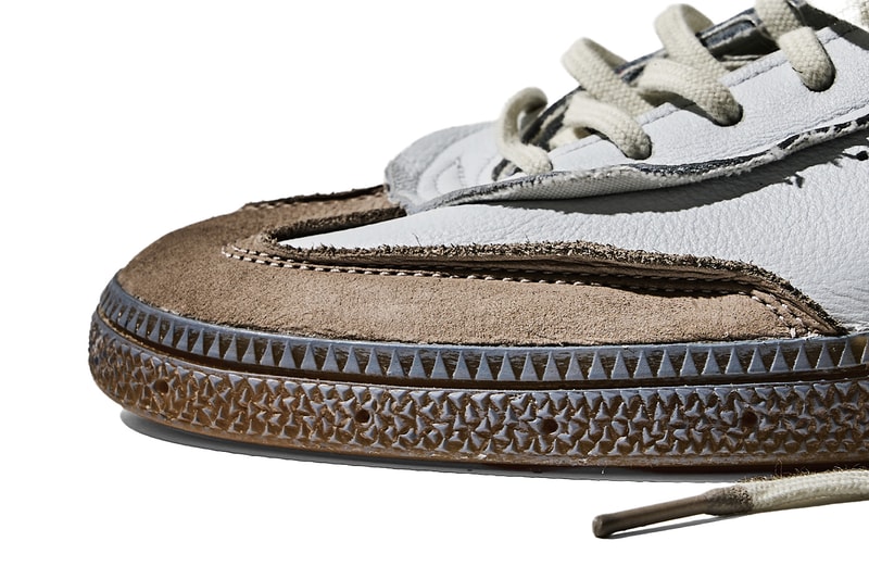 INVINCIBLE x adidas Handball Spezial JQ2376 Release Info collaboration gumsole