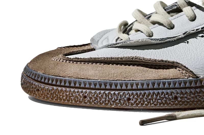 INVINCIBLE x adidas Handball Spezial JQ2376 Release Info collaboration gumsole