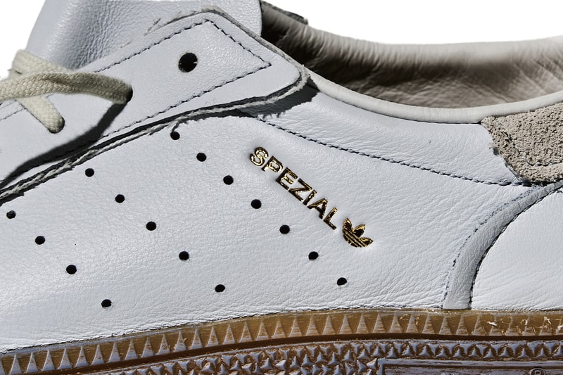INVINCIBLE x adidas Handball Spezial JQ2376 Release Info collaboration gumsole