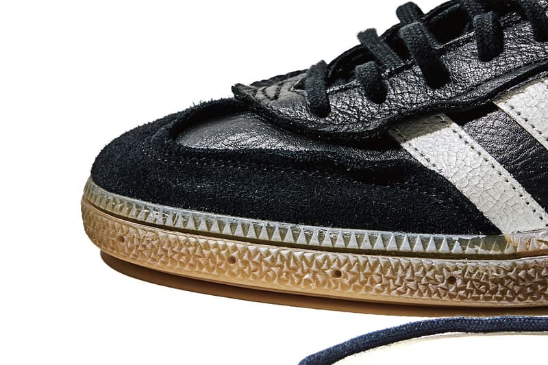 INVINCIBLE x adidas Handball Spezial JQ2376 Release Info collaboration gumsole