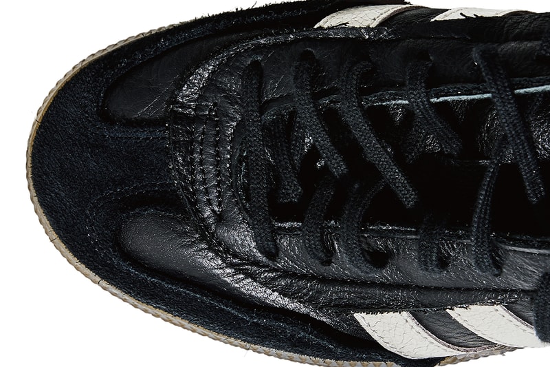 INVINCIBLE x adidas Handball Spezial JQ2376 Release Info collaboration gumsole