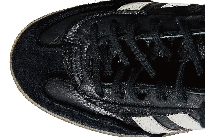 INVINCIBLE x adidas Handball Spezial JQ2376 Release Info collaboration gumsole