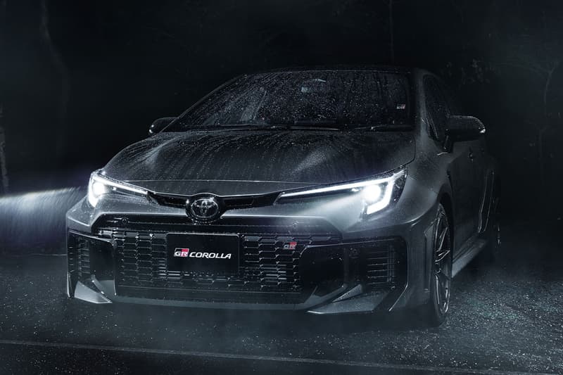 New Toyota GR Corolla 8 Speed Release Info