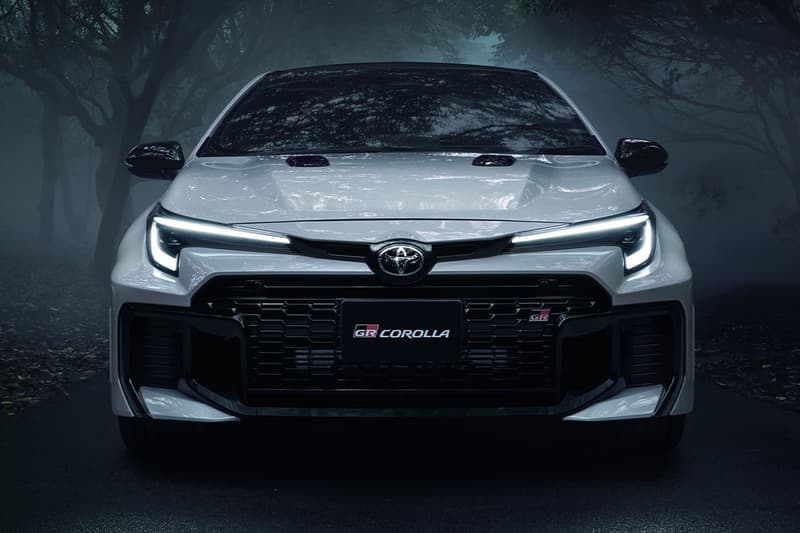 New Toyota GR Corolla 8 Speed Release Info