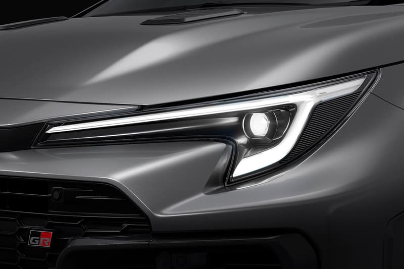 New Toyota GR Corolla 8 Speed Release Info