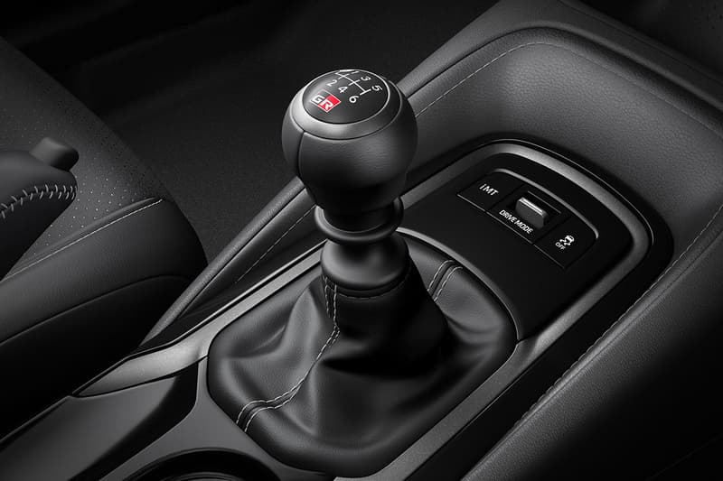 New Toyota GR Corolla 8 Speed Release Info