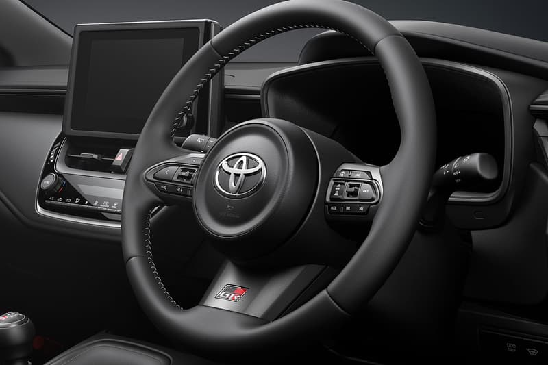 New Toyota GR Corolla 8 Speed Release Info