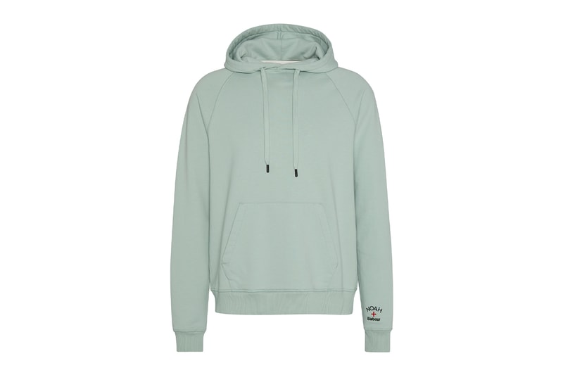 noah barbour spring summer 25 collaboration release date bedale jacket 