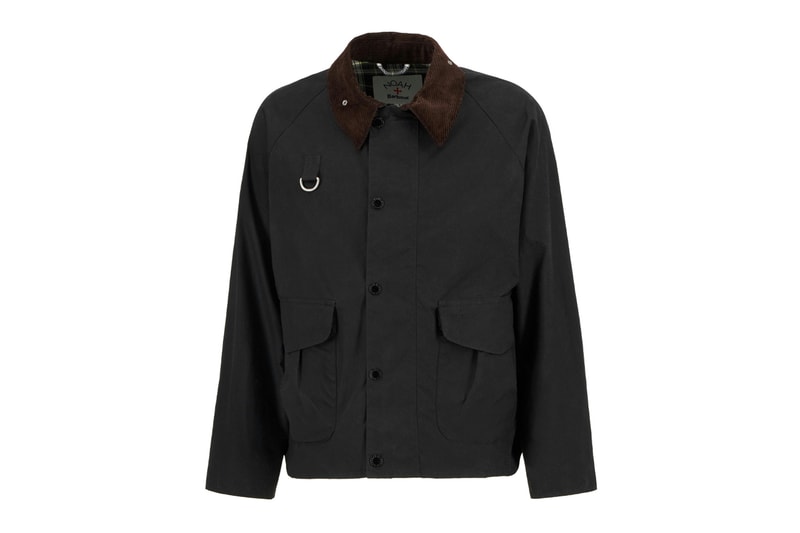 noah barbour spring summer 25 collaboration release date bedale jacket 