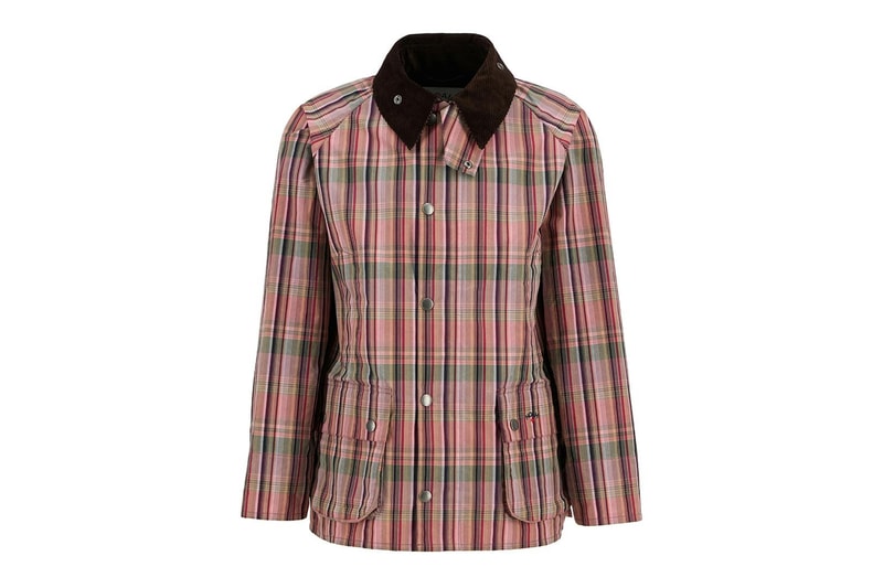 noah barbour spring summer 25 collaboration release date bedale jacket 