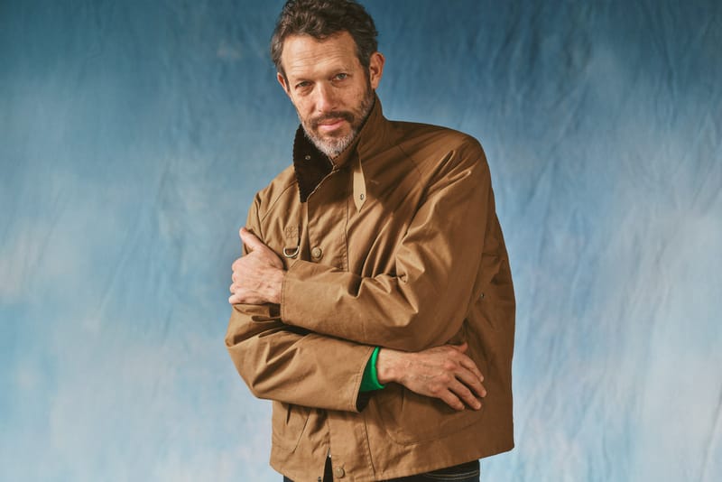 NOAH And Barbour Announce SS25 Collaboration Release