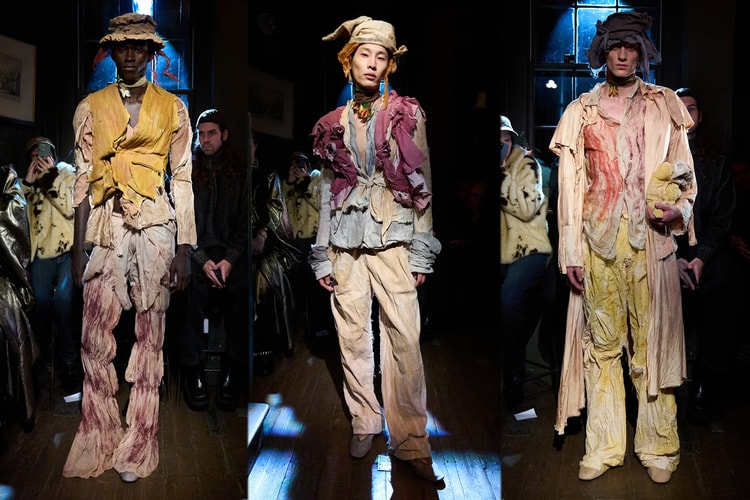 Pints and Priory: Paolo Carzana Brings Fashion Week To A Historic London Pub