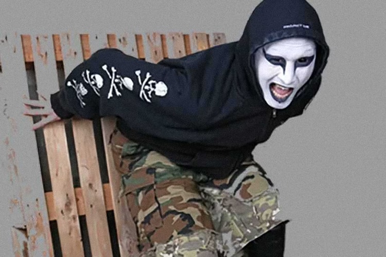 PROJECT G/R Taps mastermind JAPAN for a Collaborative Apparel Capsule