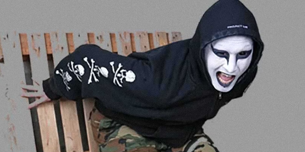Проект G/R TAPS Mastermind Japan для совместной капсулы одежды