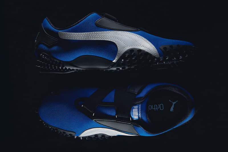 PUMA Mostro OG “Team Royal” “Green Moon” “All Time Red” 397330-03 397330-09 397330-05 Release Info 