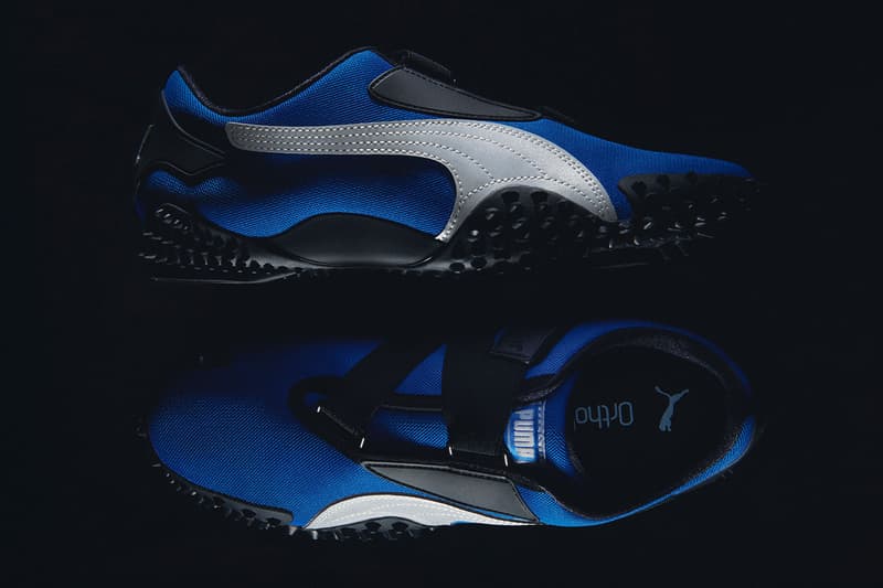 PUMA Mostro OG “Team Royal” “Green Moon” “All Time Red” 397330-03 397330-09 397330-05 Release Info